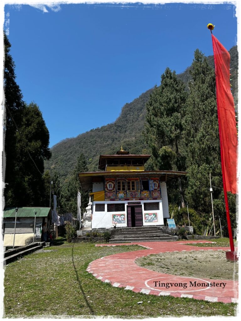 Tingvong Monastery