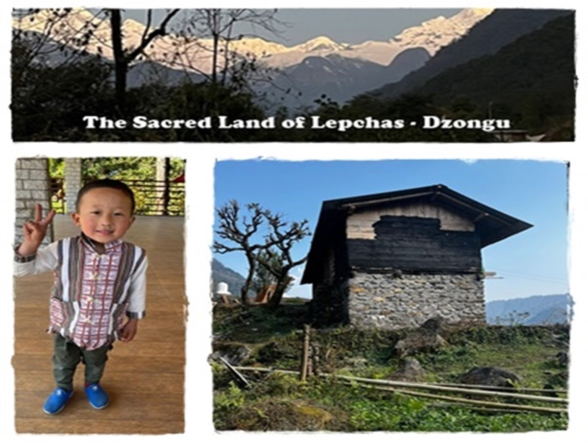 Buy Lepchas of Dzongu Region in Sikkim: A Narrative of Cultural Heritage  and Folklore Book Online at Low Prices in India | Lepchas of Dzongu Region  in Sikkim: A Narrative of Cultural