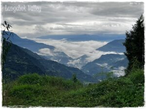 Lungchok valley, Sikkim