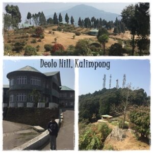 Deolo Hill, Kalimpong