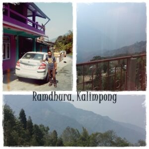 Ramdhura, Kalimpong