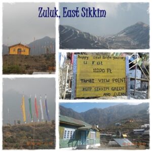 Zuluk, East Sikkim