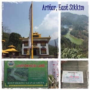 Aritar, East Sikkim