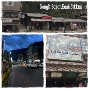 Rangli or Rongli Bazar, East Sikkim