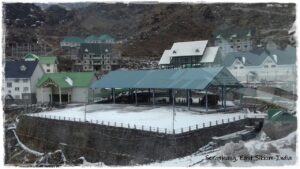 Serathang Trade Mart (Indo-China Border Trade)