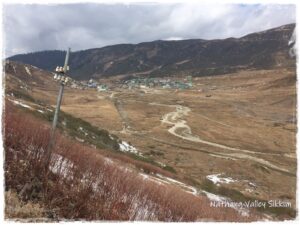 Gnathang or Nathang Valley, Old Silk Route-Sikkim