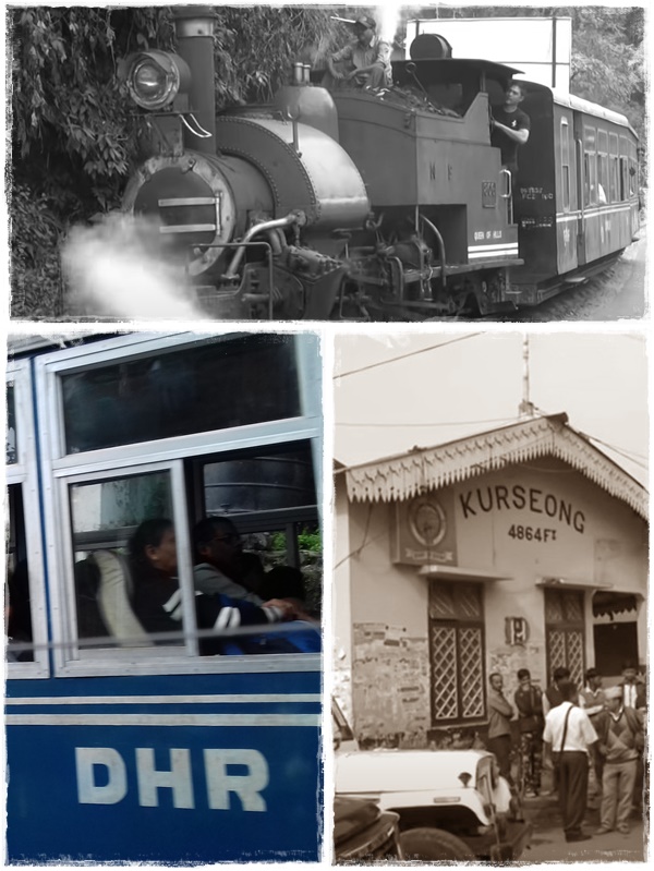 Kurseong Railway Station (KGN)