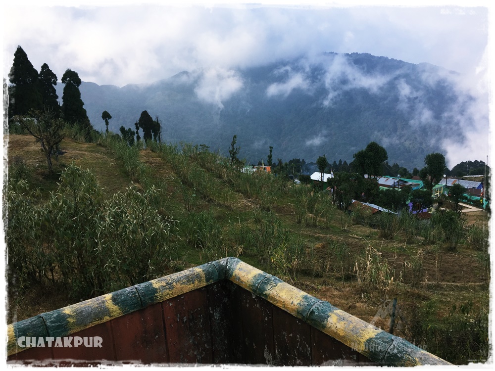 Chatakpur Viewpoint (Watch Tower)