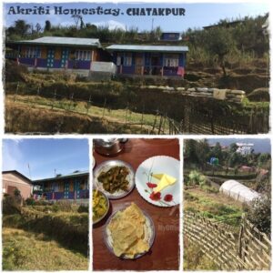 Akriti Homestay, Upper Chatakpur