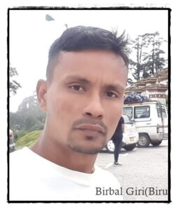 Birubhai, A driver