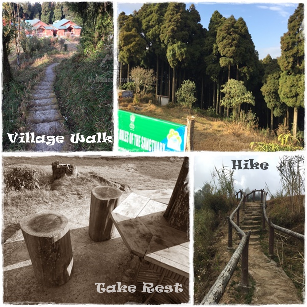 Nature & Village Walk and Activities, Chatakpur