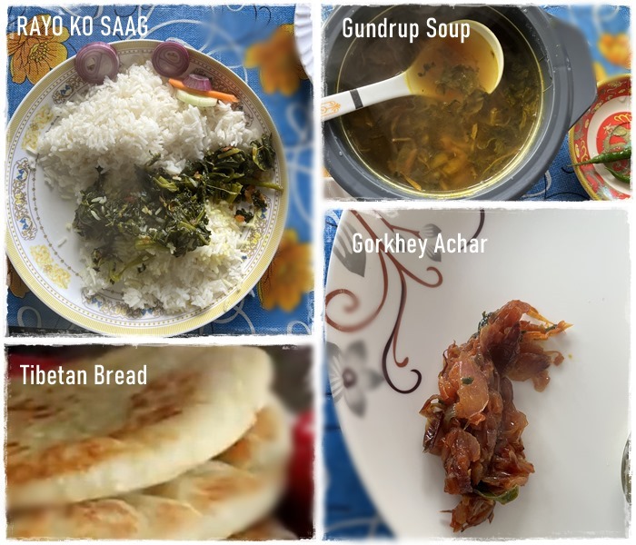 Foods, Dawaipani