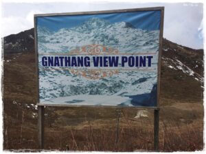 Gnathang Viewpoint