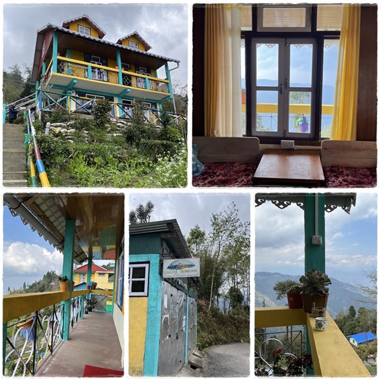 Lalita Homestay, Dawaipani Bhotia Busty