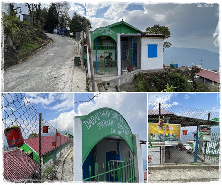 Dawaipani Bhotia Busty Primary School