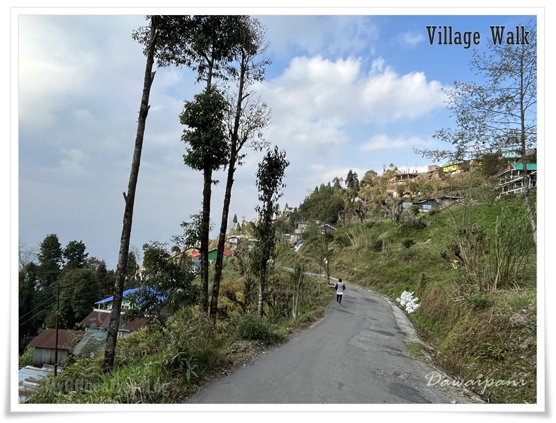 Village Walk, Dawaipani