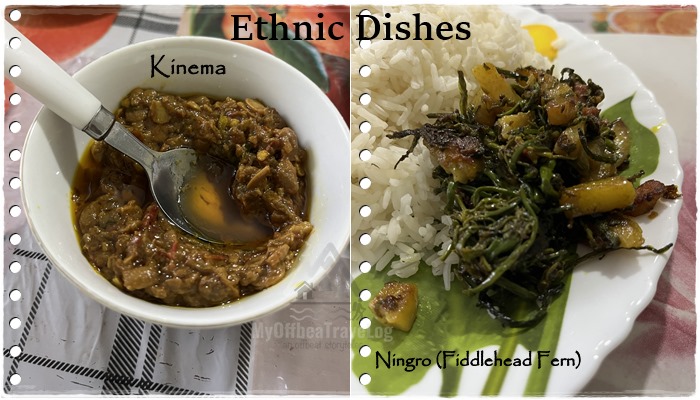 Ethnic Dishes of Darjeeling