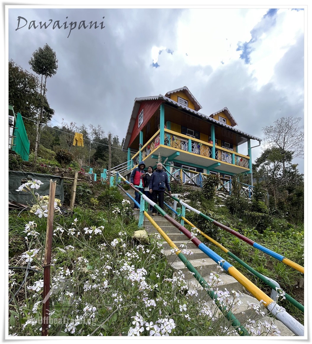 A homestay, Dawaipani