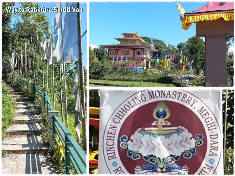 Rinchen Chholing Monastery, Rinchenpong