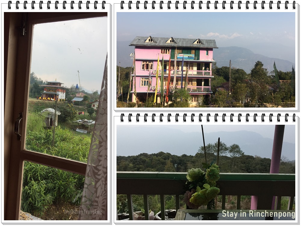 Hotel Landscape, Rinchenpong