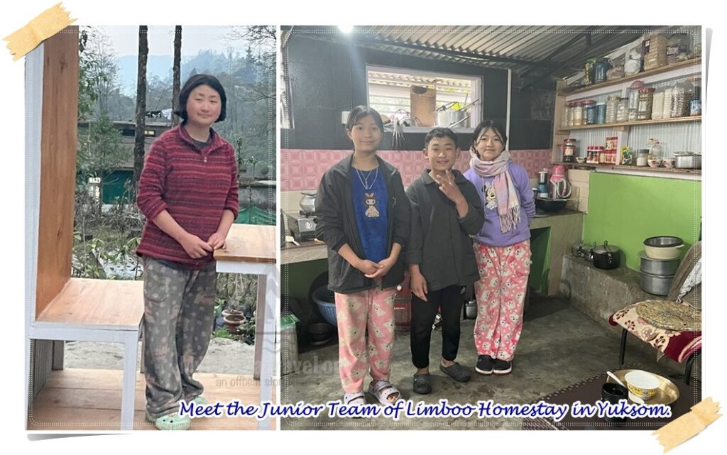 Limboo Homestay, Yuksom