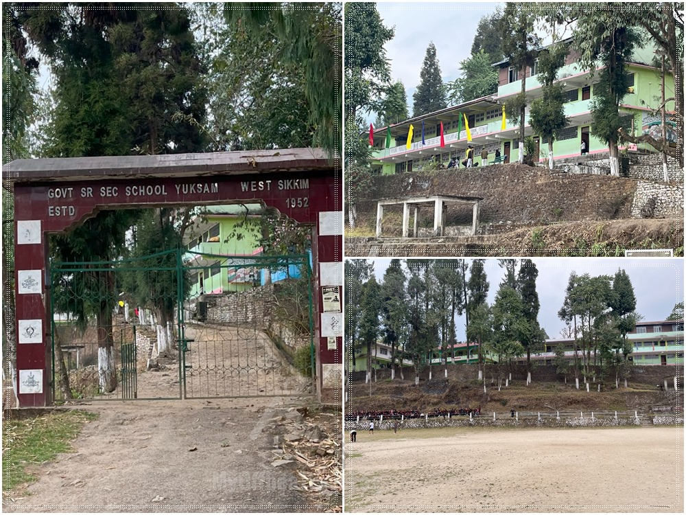 Senior Secondary School, Yuksom