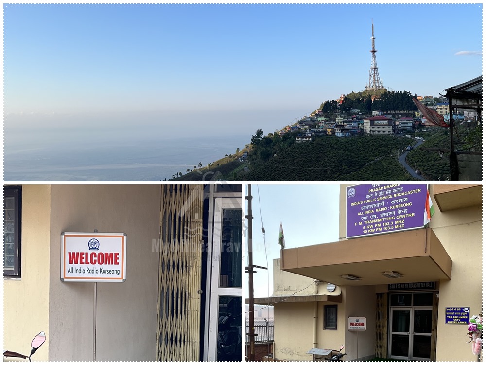 AIR Kurseong