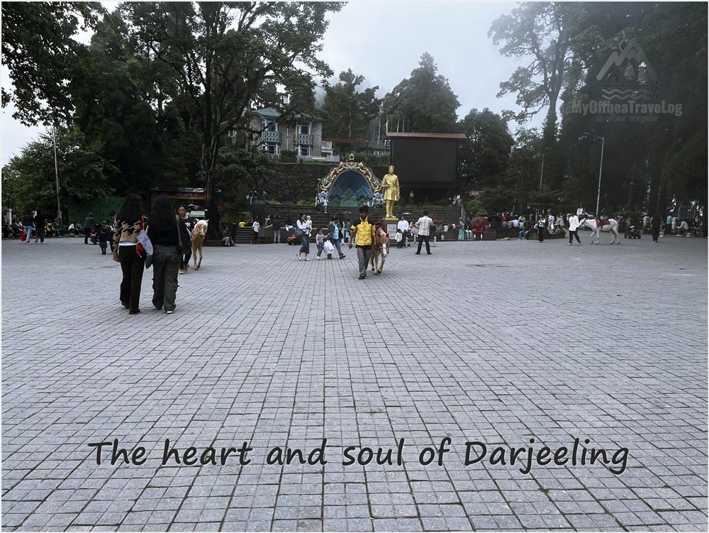 Darjeeling Mall