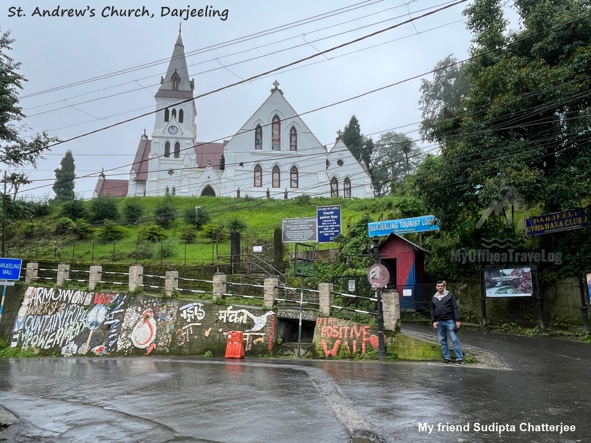 St. Andrew’s Church, Darjeeling