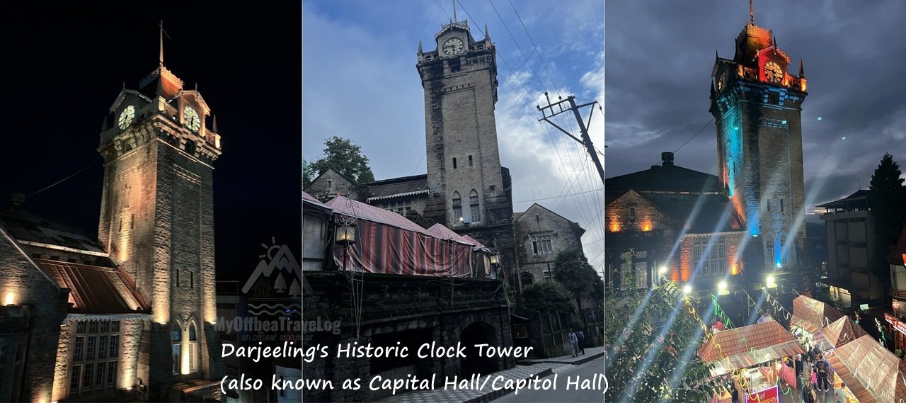 Darjeeling Clock Tower