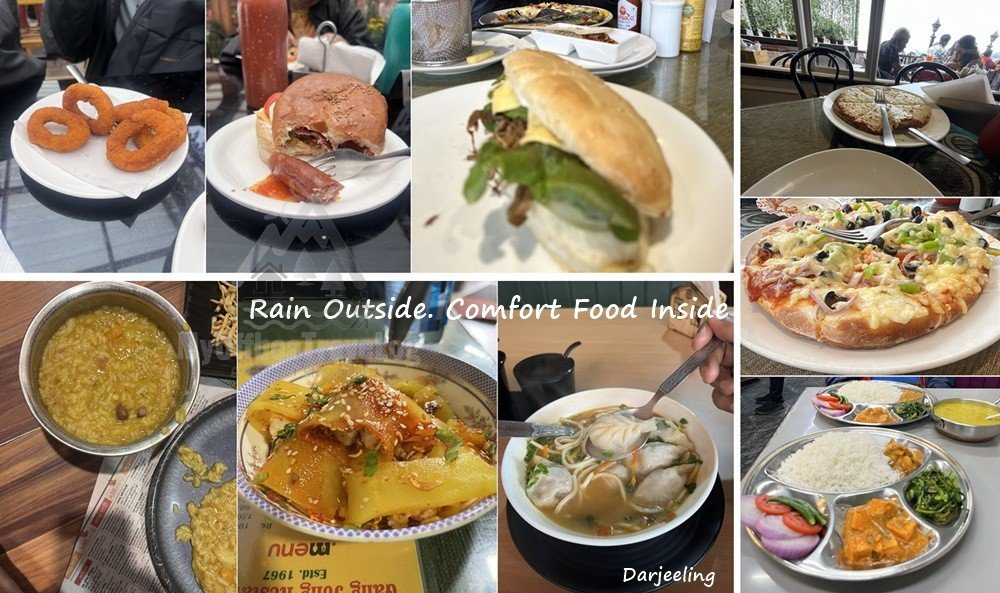 Darjeeling Dishes
