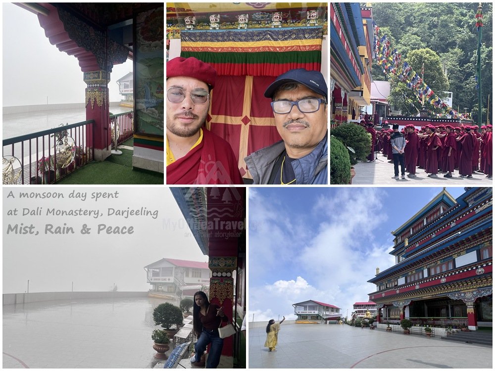 Dali Monastery