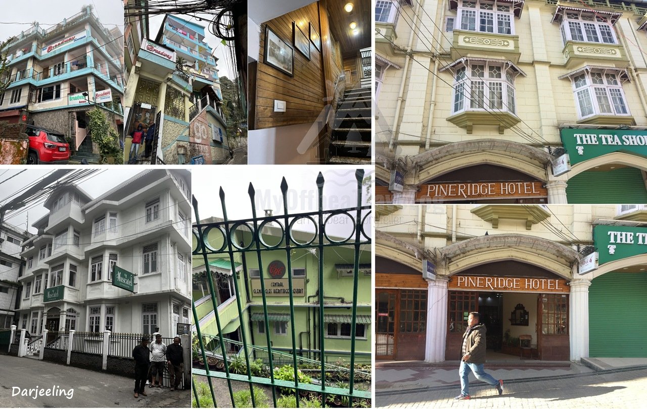 HotelsOfDarjeeling
