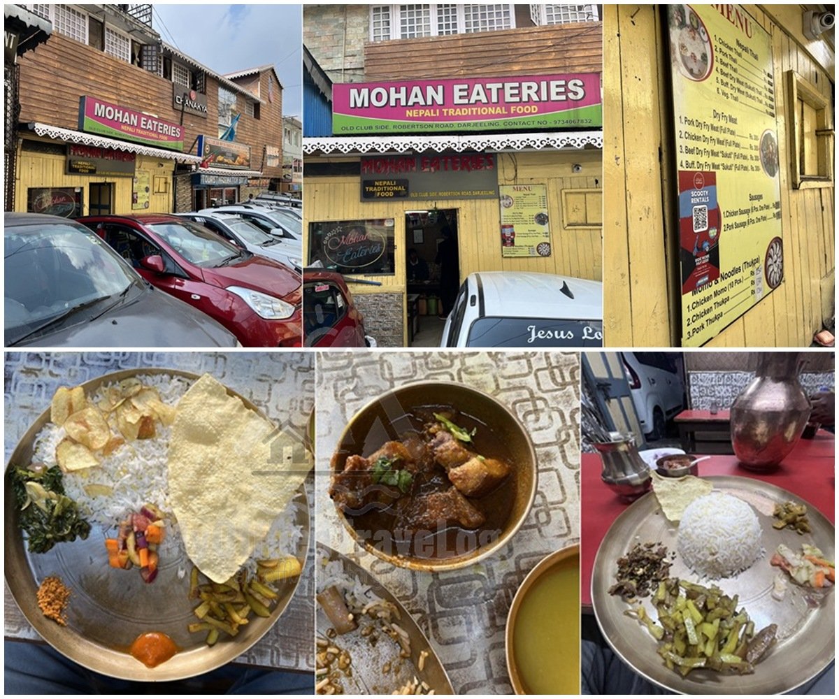 Mohan Eateries, Darjeeling