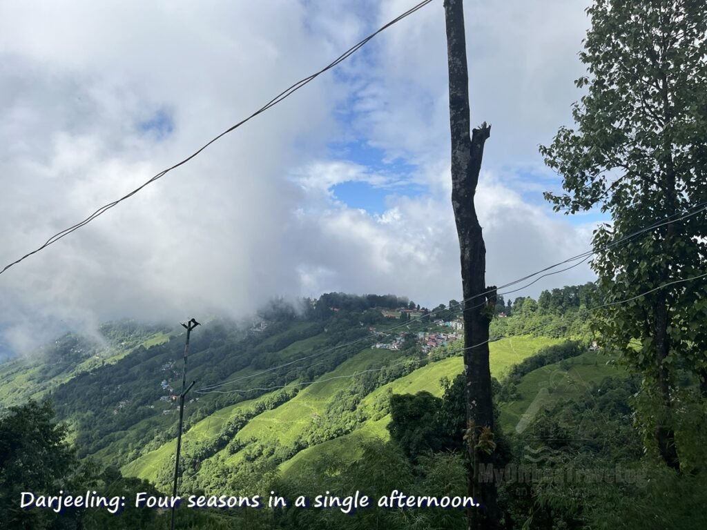 Lebong, Darjeeling
