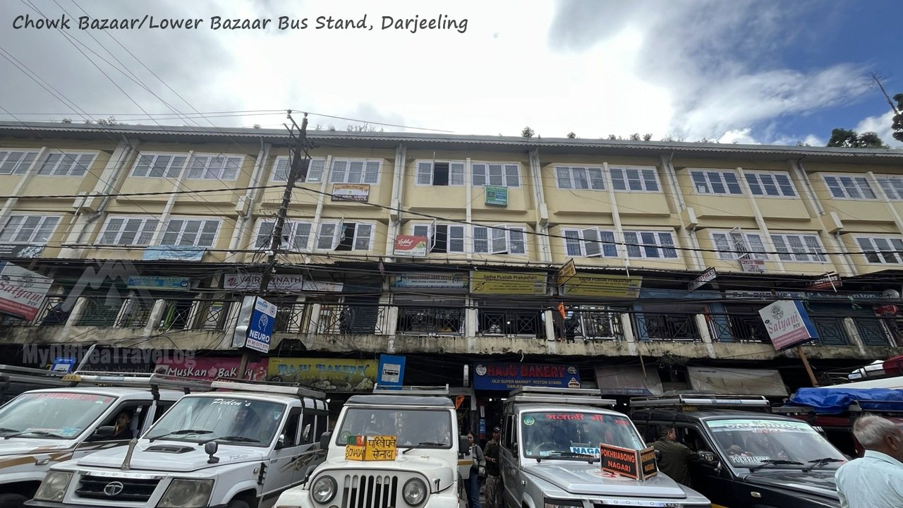 ChowkBazaar, Darjeeling