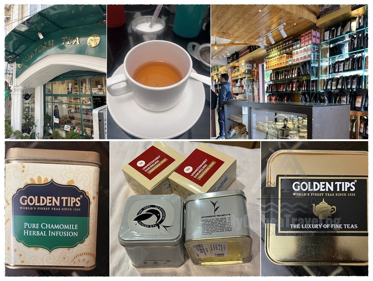 Darjeeling Tea